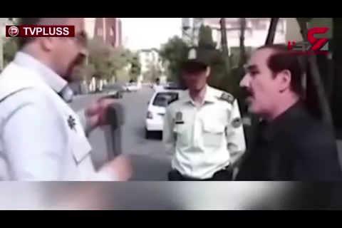 دختر ربایی و زیر گرفتن مامور پلیس در مشهد
