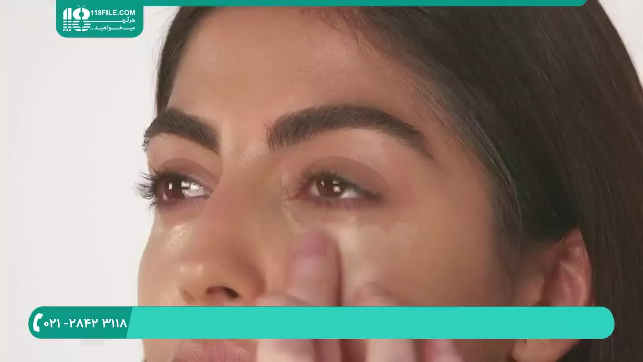 آموزش جدیدترین آرایش صورت دخترانه