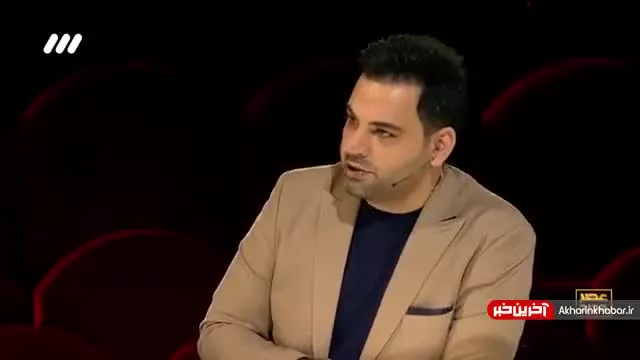 ضبط برنامه عصر جدید تا اطلاع ثانوی بدون تماشاگر
