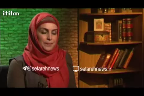 صحبتهای زندهیاد ماهچهره خلیلی درباره سریال مختارنامه