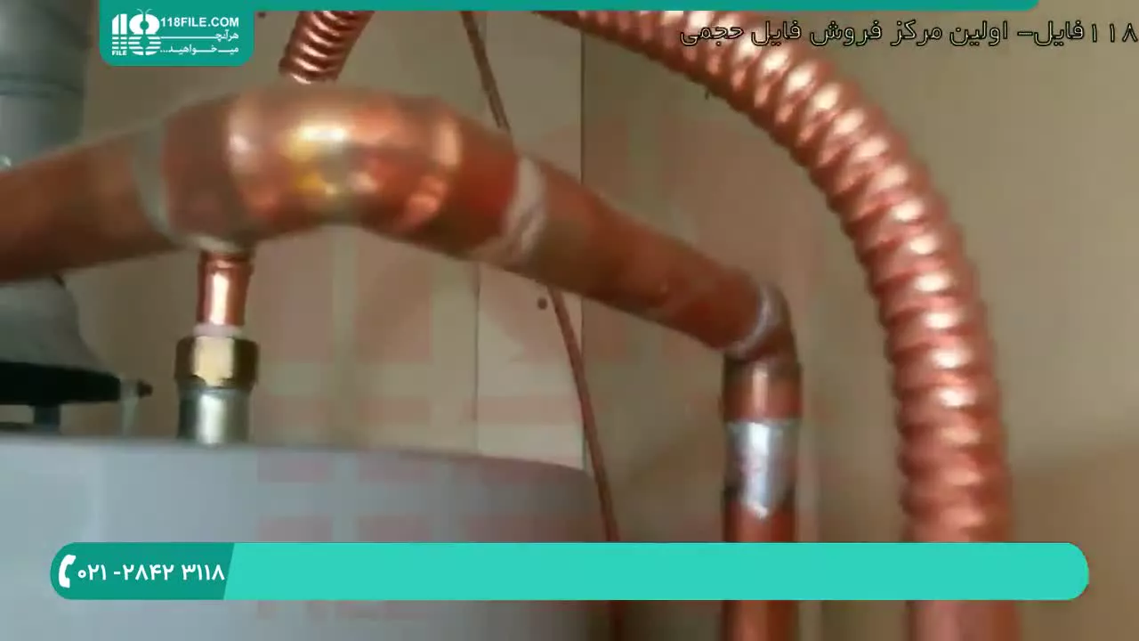 آموزش صفر تا صد تعمیر کولر آب خراب