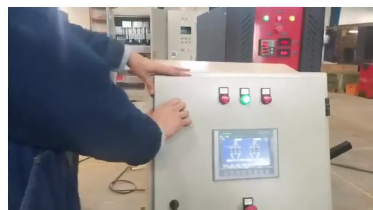معرفی دستگاه رکتیفایر الکترووینینگ طلا 1200 آمپر تابلو اتوماسیون PLC زیمنس به سفارش مجتمع صنعتی معدنی طلای زرشوران محصولی از شرکت خزرترانسفو