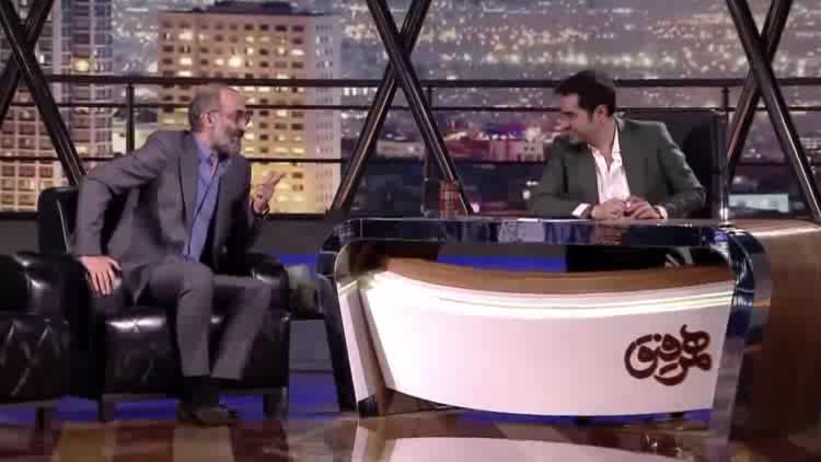 دانلود قسمت 6 همرفیق با حضور هادی حجازی فر