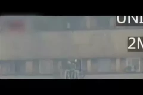 آتش‌ سوزی گسترده در خیابان شوش تهران