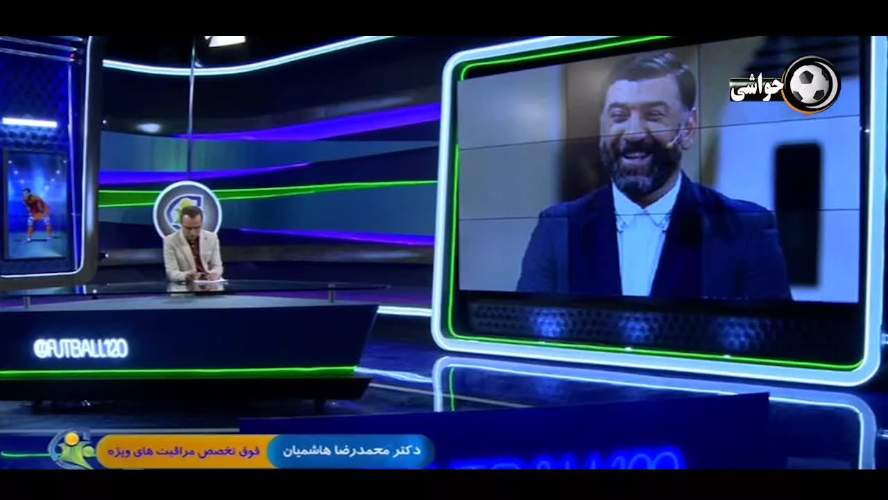 آخرین وضعیت علی انصاریان از زبان دکتر هاشمیان