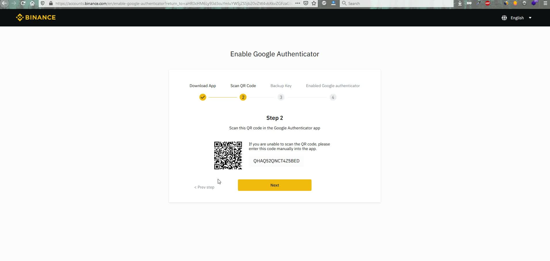 راهنمای جامع ثبت نام در صرافی بایننس Binance و تنظیمات اولیه
