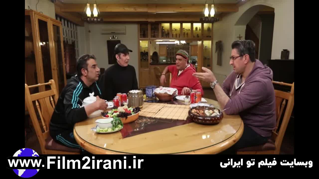 دانلود شام ایرانی فصل 17 هفدهم قسمت 1 اول هومن برق نورد