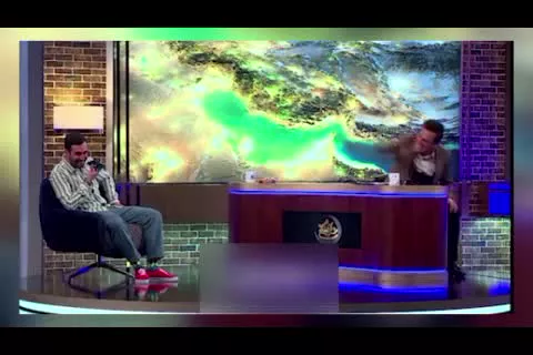 آبروریزی ۵۰ میلیونی آقای بازیگر مقابل چشم تماشاچی ها