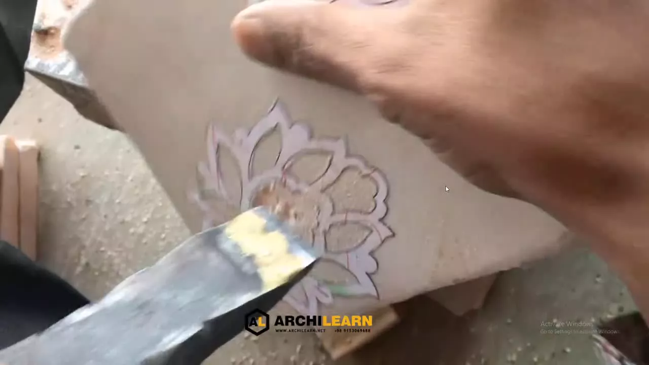 معرق کاشی و تاریخچه معرق کاری در معماری ایران | گروه معماری سنتی آرچی لرن | قسمت اول | 2021