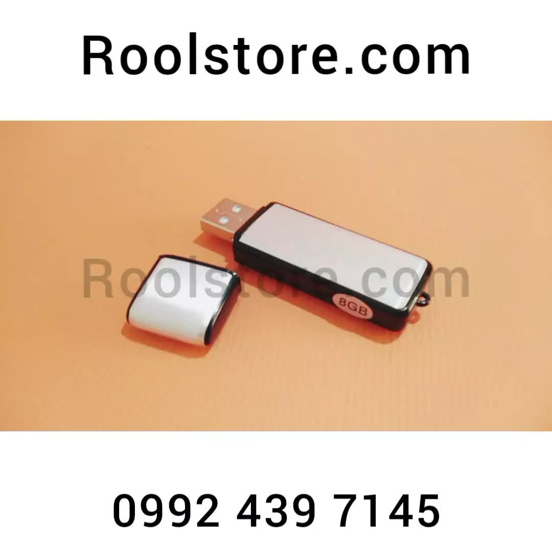 فلش مموری ضبط صدا مخفی با کیفیت 09924397145