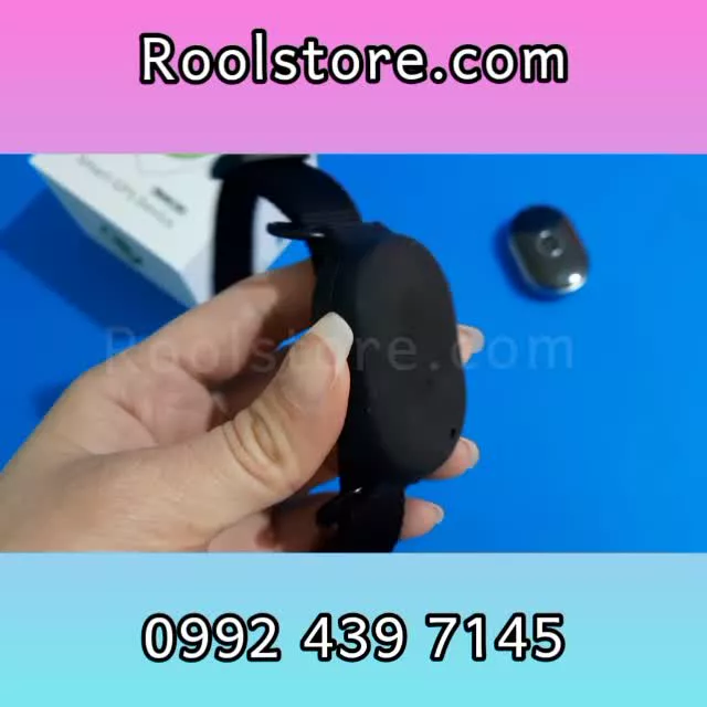 قلاده جی پی اس دار 09924397145