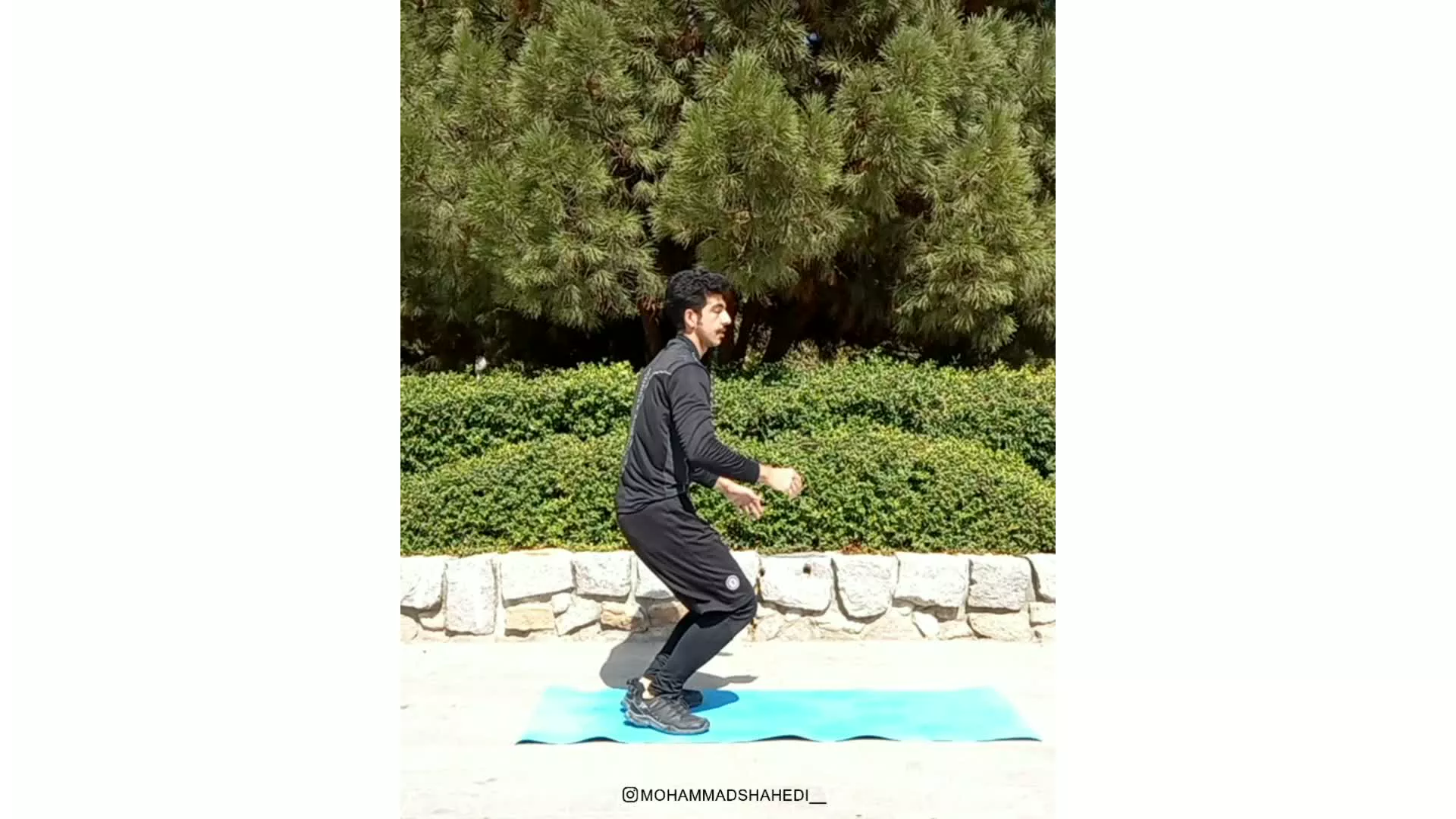 با این حرکت تضمینی کالری بسوزون و با چربی ها خداحافظی کن...!