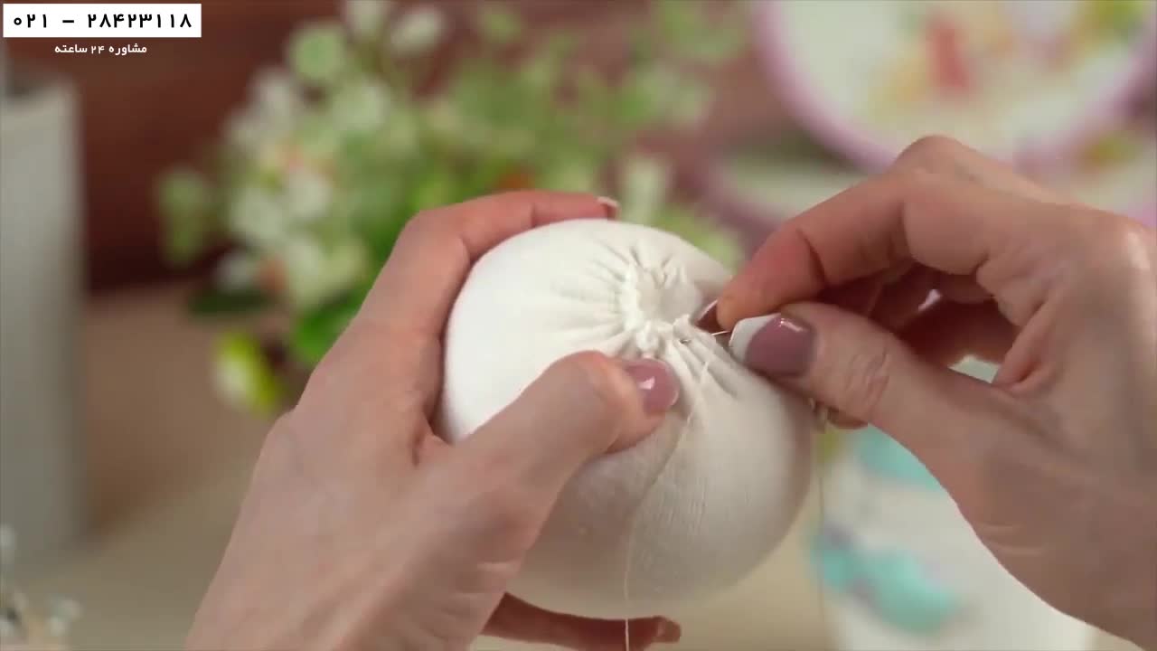 آموزش دوخت عروسک جورابی-عروسک جورابی خرگوش-دوخت عروسک شتر با جوراب