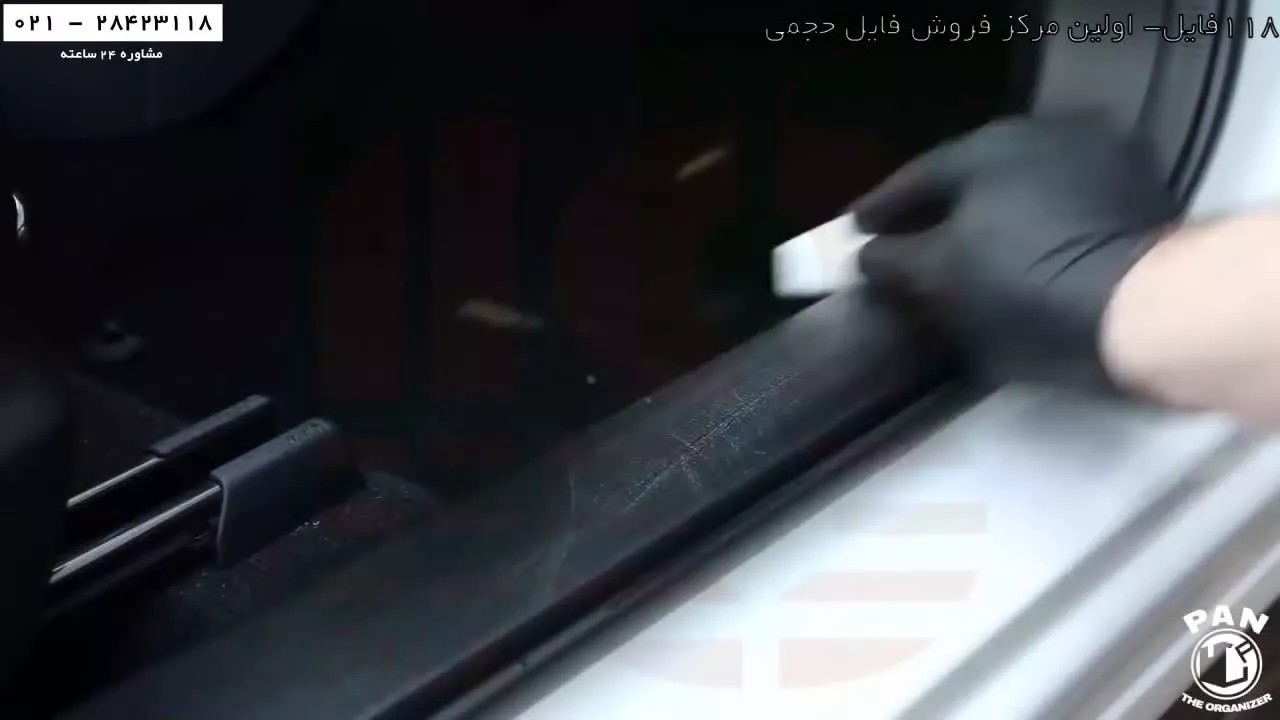 آموزش صفرشویی خودرو - آموزش صفرشویی با تورنادو-مراحل صفرشویی داخلی خودرو