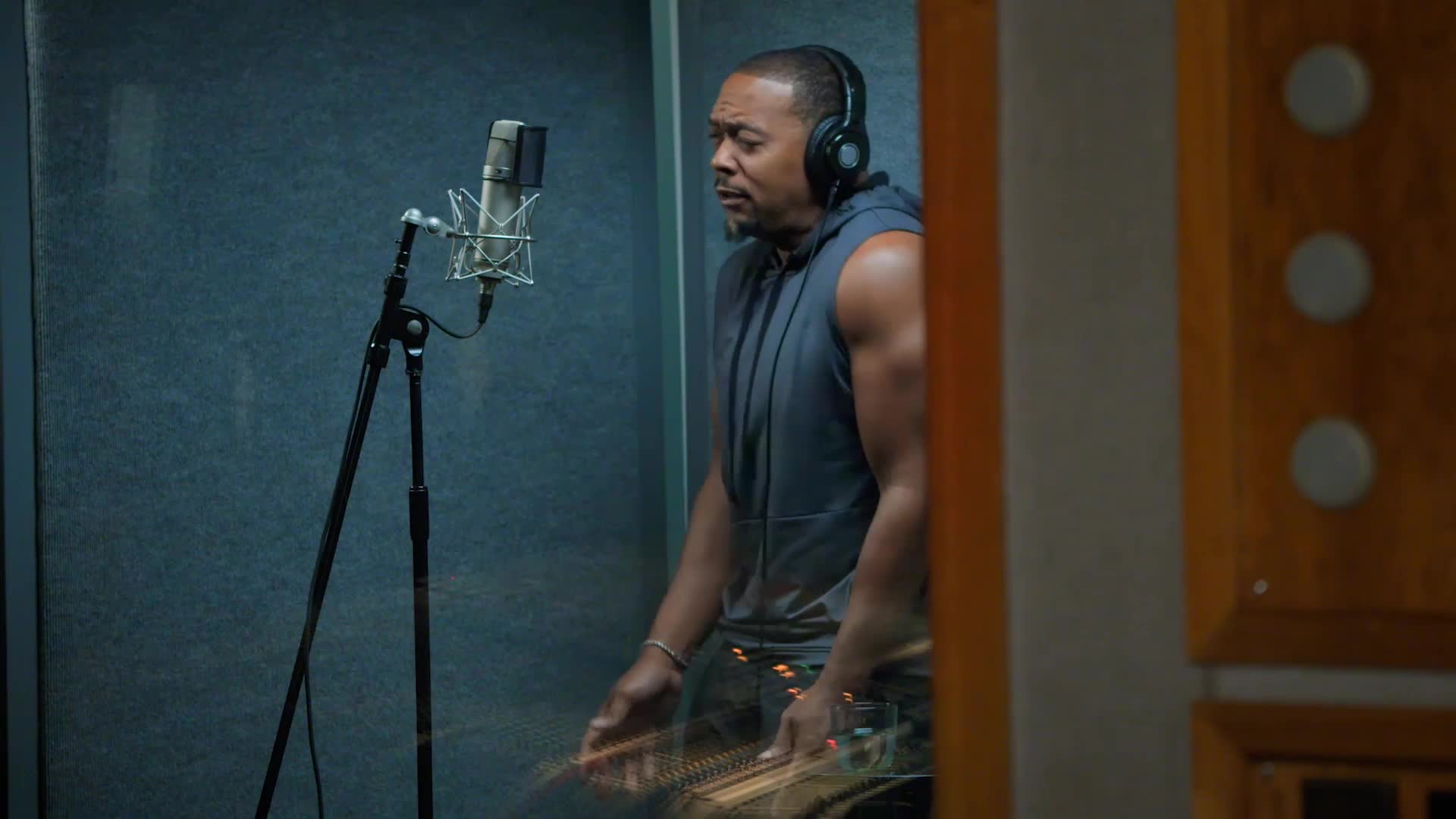 مسترکلاس آموزش آهنگسازی از تیمبالند