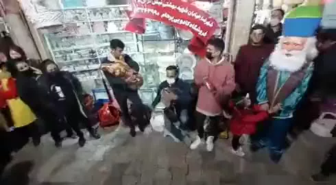 اعتراض یک روحانی به دورهمی شب یلدا