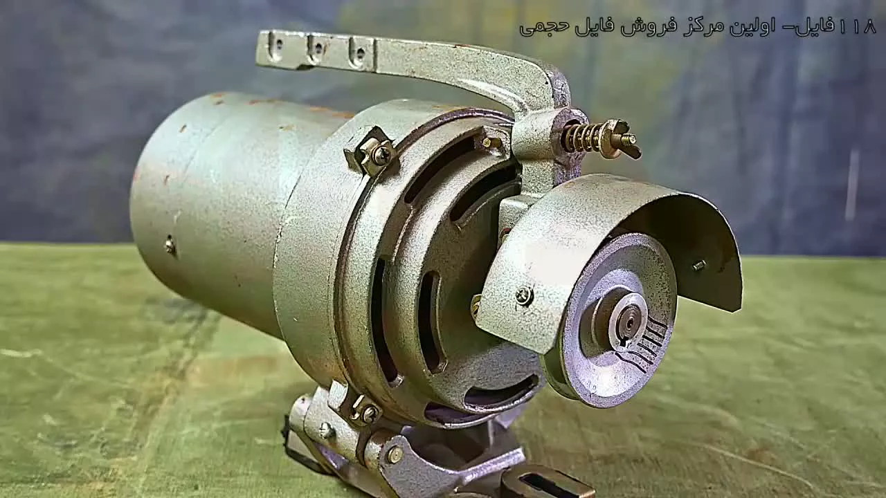 سیم کشی کار کردن اجزاء