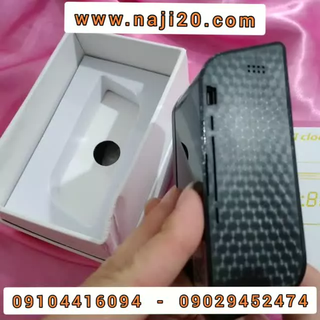 ساعت دیجیتال دوربین دار رومیزی ۰۹۱۰۴۴۱۶۰۹۴