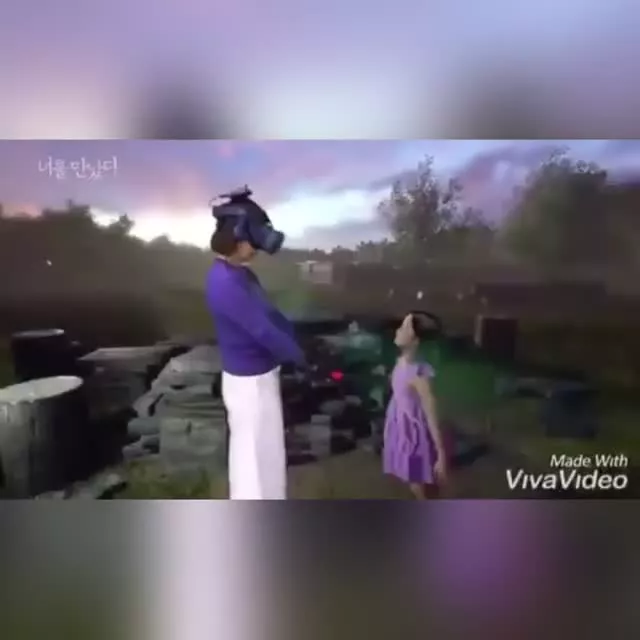 دیدار مادر با فرزندش سه سال پس از مرگش