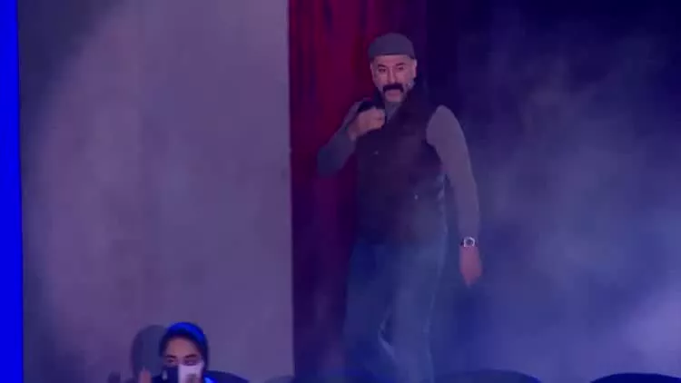 دانلود قسمت دهم همرفیق با حضور رضا صادقی و علی انصاریان