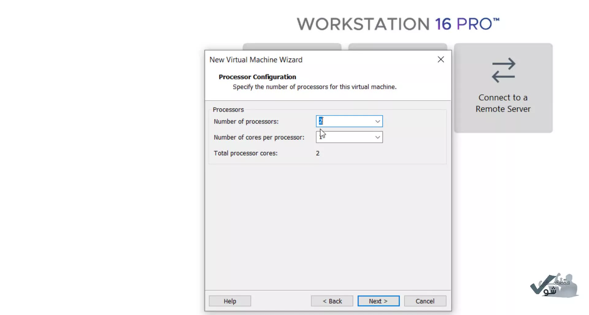 فیلم آموزش تصویری نصب آخرین نسخهی کالی لینوکس در VMware