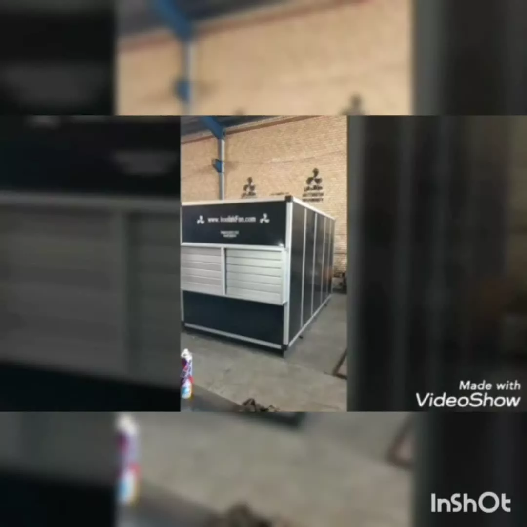 تولیدو فروش هواسازصنعتی و ایرواشر09121865671