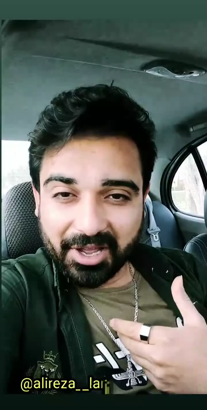 کلیپ ویدیو علیرضا لاری از بوشهر