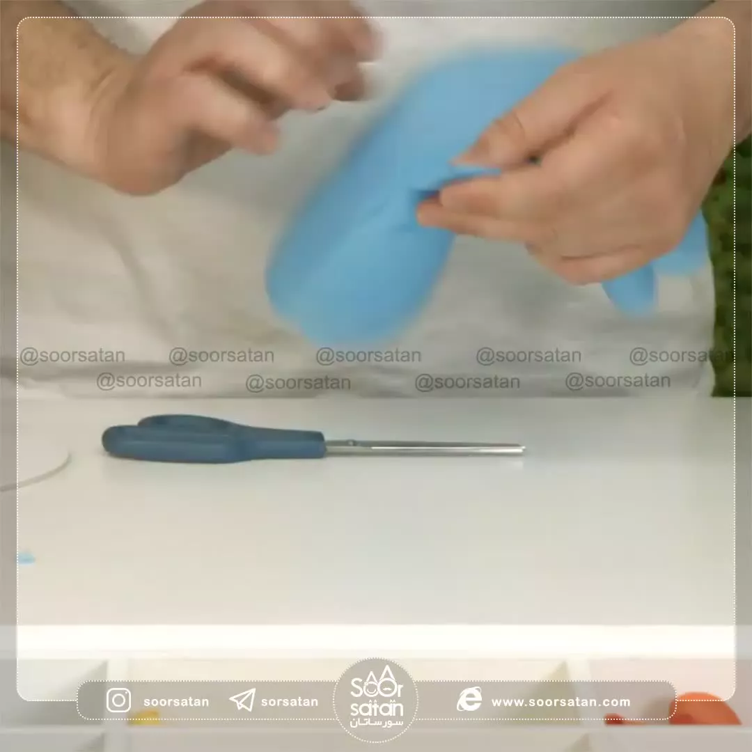 بادکنک آرایی با تم فضایی
