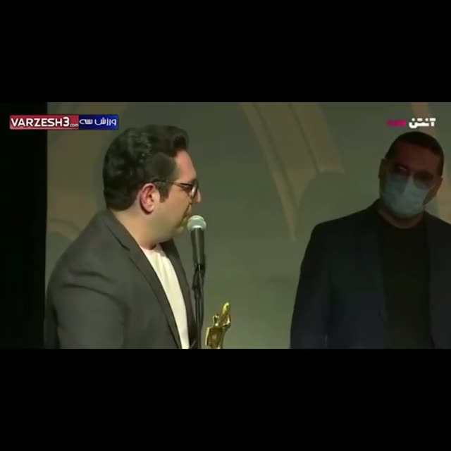 واکنش فردوسیپور به انتقاد محمدرضا احمدی