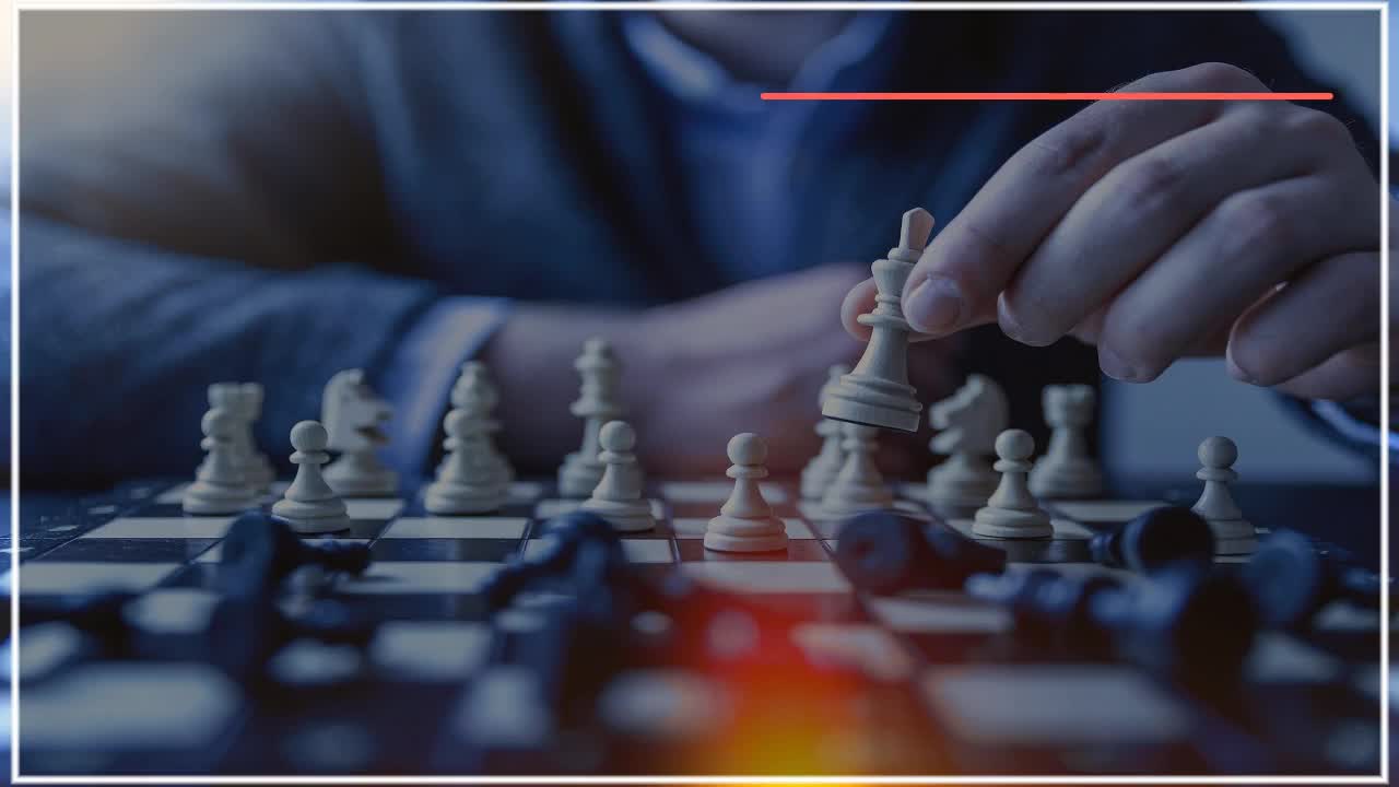 آموزش شطرنج - کیش و مات کردن در مقابل دادن هدیه