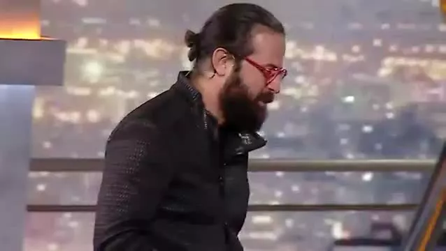 دانلود قسمت هفدهم همرفیق با حضور هومن سیدی