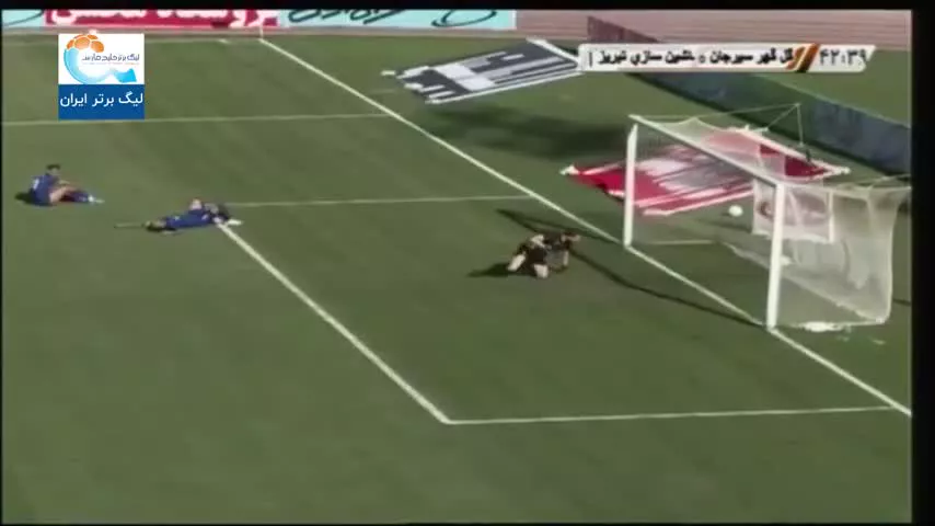 خلاصه بازی گلگهر ۳ - ماشینسازی ۱