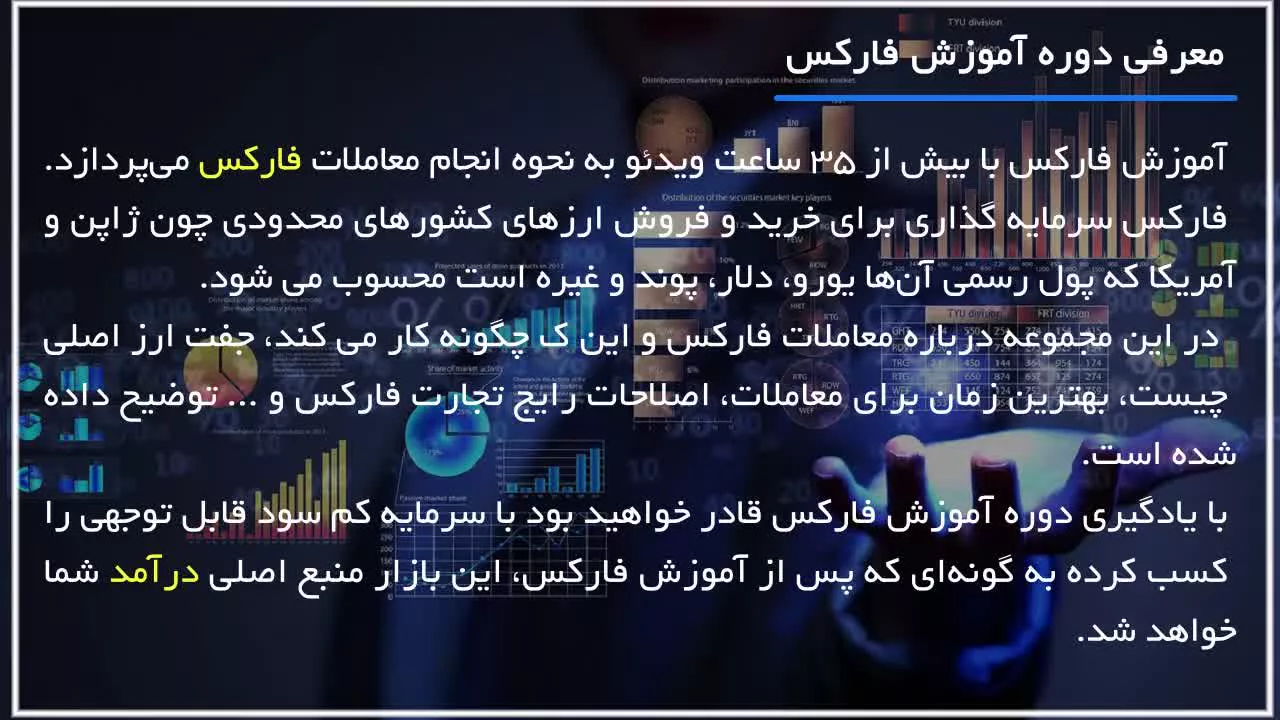 آموزش فارکس - نحوه تجارت در بازارهای با نوسانات بالا