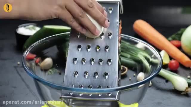 طرزتهیه غذای دریایی اسکاندیناوی Smorgastarta