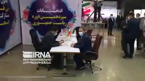 اسحاق جهانگیری رسما اعلام کاندیداتوری کرد