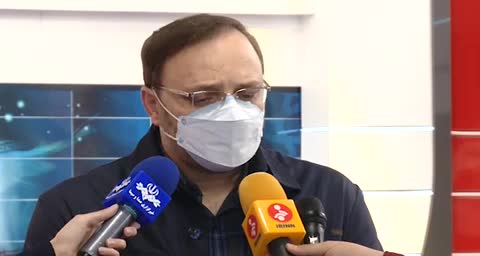 رونمایی از چند استودیوی انتخابات ۱۴۰۰