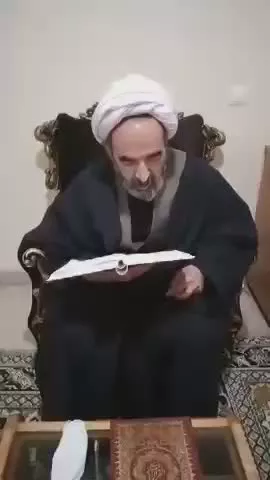 امام علی در لحظات آخر عمر مبارکشان چه آیاتی را تلاوت کردند؟/ خطیب اصفهانی