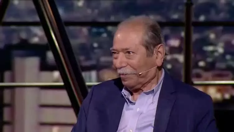 دانلود قسمت بیست و هفتم همرفیق با حضور علی نصیریان