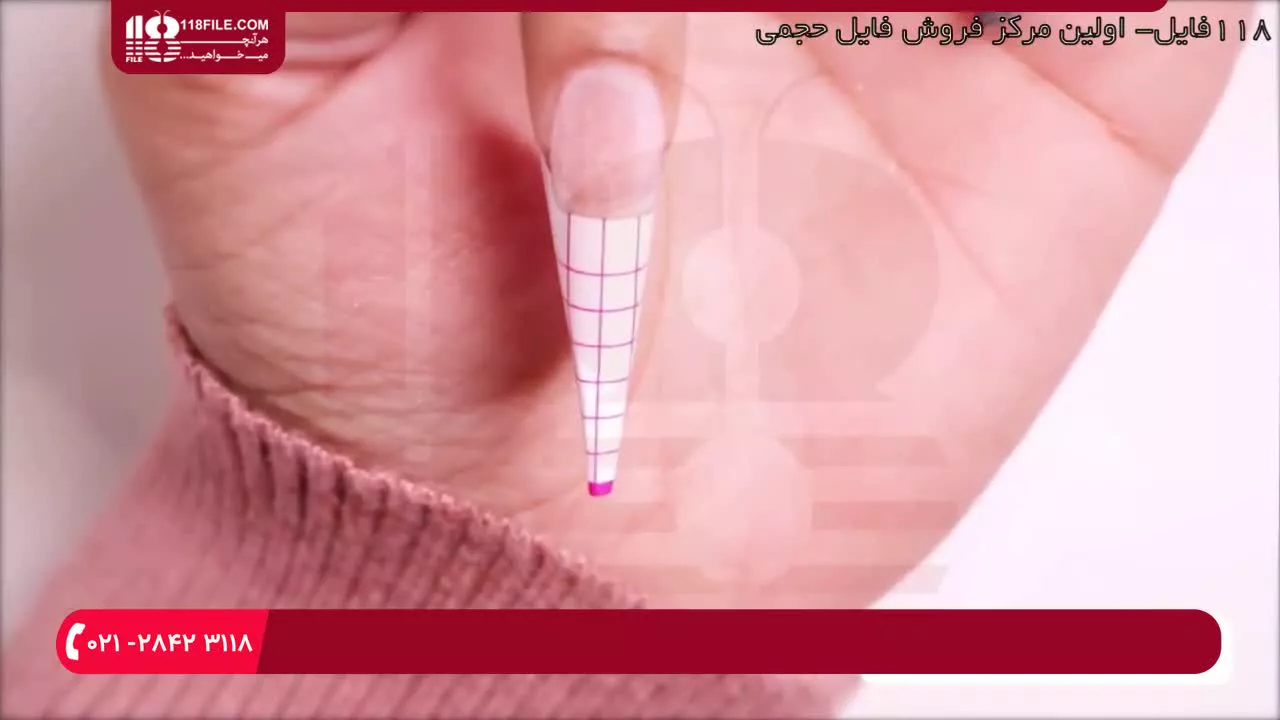 آموزش کاشت ناخن - آموزش کاشت با فرمر و نحوه استفاده