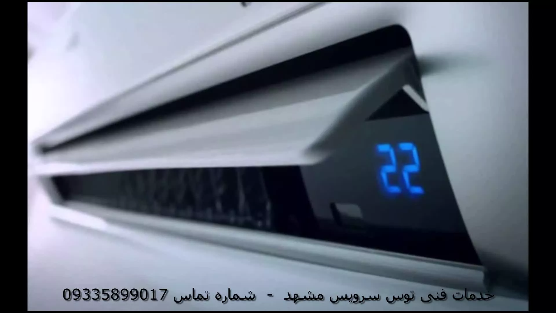خرابی گرمای کولر گازی ها10