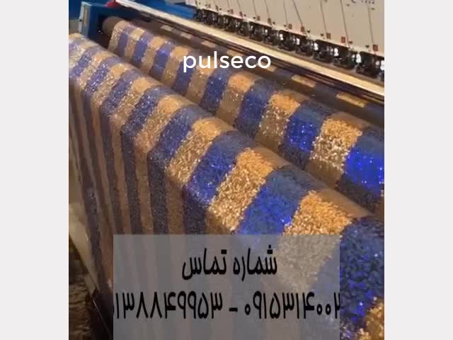 فروش جدیدترین واردات دستگاه های صنعتی طاقه زنی