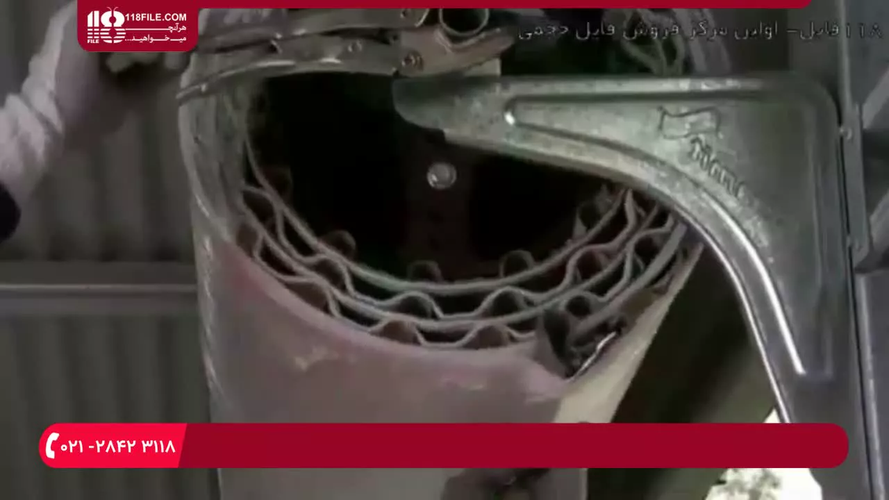 آموزش نصب کرکره برقی - مراحل نصب درب کرکره برقی