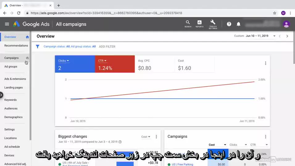 آموزش گوگل ادوردز _ مروری بر امتیاز سرعت