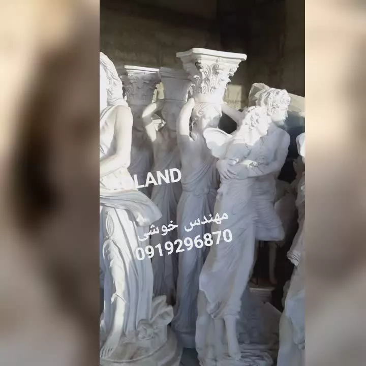 مجسمه محوطه ای فایبرگلاس ، تولیدکننده مجسمه فایبرگلاس، ساخت مجسمه فایبرگلاس