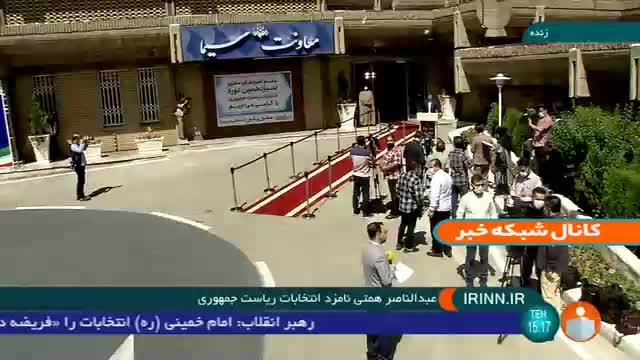 قاضی زاده . همتی و رضایی برای مناظره آمدند (2)