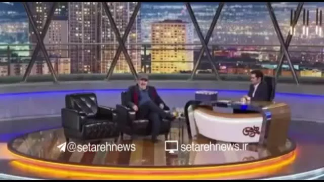 آوازخوانی مهدی سلطانی در برنامه "همرفیق"