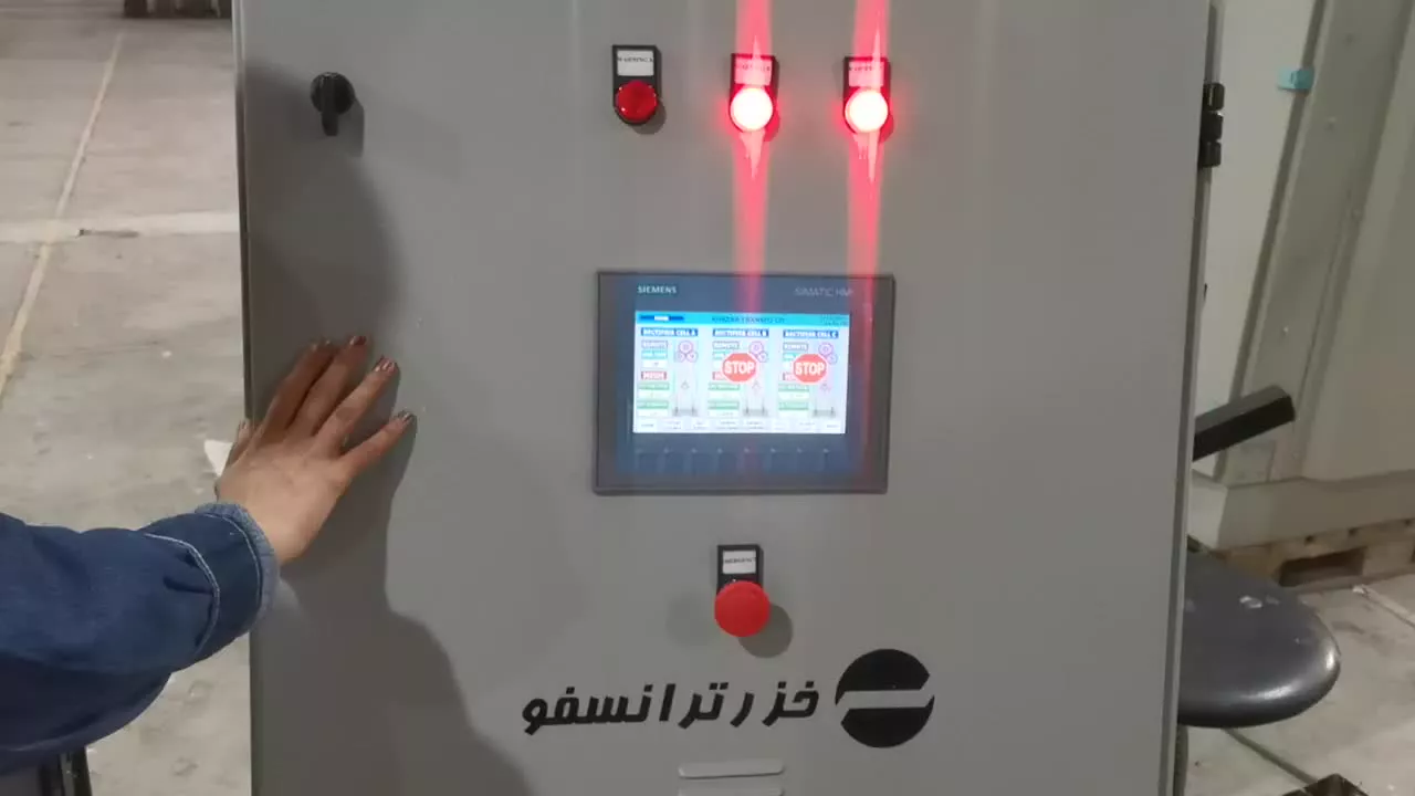 معرفی منبع تغذیه الکتروریفاینینگ 12 پالس با کنترل راکتور اشباع 3000 آمپر 5 ولت