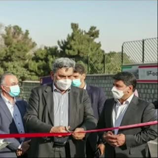 بلواری که افتتاح نشده، بسته شد !