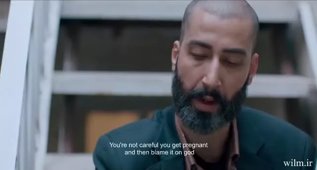 دانلود فیلم صحنه زنی بهرام افشاری