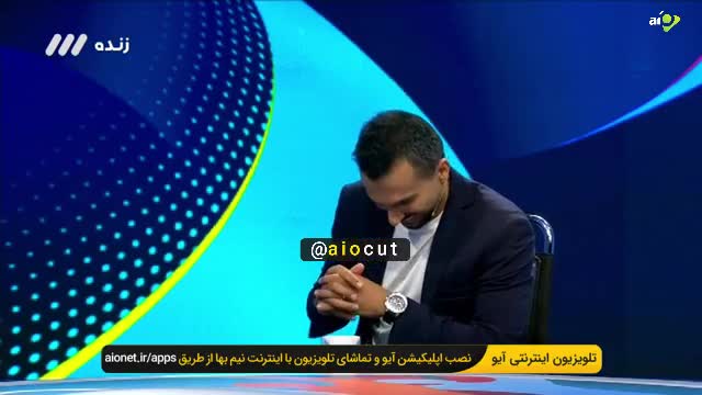خیابانی خطاب به احمدی و میثاقی: چرا شما انقدر خوشگلید ؟